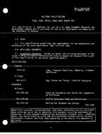 MIL MIL-F-63229 PDF
