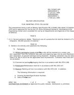 MIL MIL-F-63463 Amendment 2 PDF