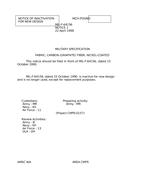 MIL MIL-F-64156 Notice 1 - Inactivation PDF