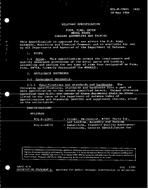 MIL MIL-F-70601 PDF
