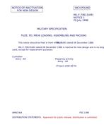 MIL MIL-F-70613 Notice 1 - Inactivation PDF