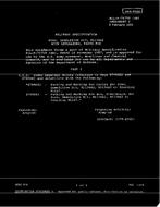 MIL MIL-F-70758 Amendment 1 PDF