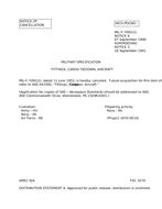 MIL MIL-F-7092 Notice 4 - Cancellation PDF