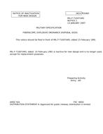 MIL MIL-F-71007 Notice 1 - Inactivation PDF