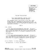 MIL MIL-F-71127 Amendment 5 PDF