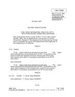 MIL MIL-F-71127 Amendment 6 PDF