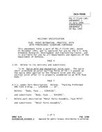 MIL MIL-F-71149 Amendment 3 PDF