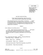 MIL MIL-F-71149 Amendment 5 PDF