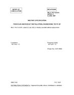 MIL MIL-F-7417 Notice 1 - Cancellation PDF