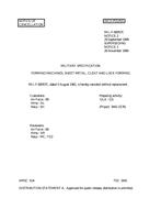 MIL MIL-F-80057C Notice 2 - Cancellation PDF