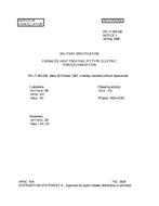 MIL MIL-F-80133B Notice 1 - Cancellation PDF