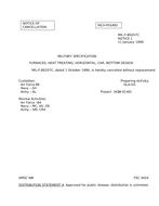 MIL MIL-F-80207C Notice 1 - Cancellation PDF