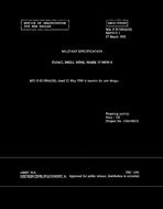 MIL MIL-F-81100A Notice 1 - Inactivation 1 PDF