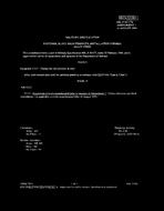 MIL MIL-F-81177E Amendment 1 PDF MIL MIL-F-81177E Amendment 1 PDF