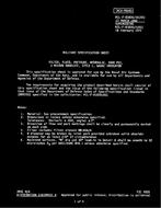 MIL MIL-F-81836/3A PDF