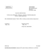 MIL MIL-F-81836/3A Notice 1 - Cancellation PDF