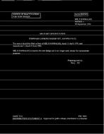 MIL MIL-F-81898A Notice 1 - Inactivation PDF