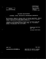 MIL MIL-F-82240D Notice 1 - Cancellation PDF