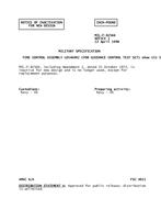 MIL MIL-F-82566 Notice 1 - Inactivation 1 PDF