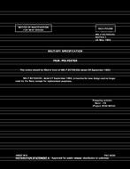 MIL MIL-F-82700 Notice 1 - Inactivation PDF