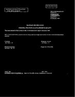 MIL MIL-F-83142A Notice 3 - Inactivation PDF