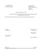 MIL MIL-F-83428A Notice 1 - Cancellation PDF