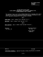 MIL MIL-F-83860/1A Amendment 1 PDF