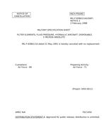 MIL MIL-F-83861/1A Notice 2 - Cancellation PDF