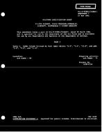 MIL MIL-F-83861/3 Amendment 1 PDF