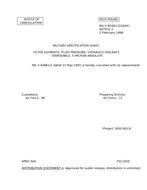 MIL MIL-F-83861/3 Notice 2 - Cancellation PDF