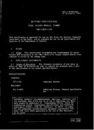 MIL MIL-F-85400 PDF