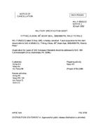 MIL MIL-F-85421/12 Notice 1 - Cancellation PDF