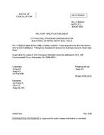 MIL MIL-F-85421/2 Notice 1 - Cancellation PDF