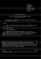 MIL MIL-F-85731 PDF