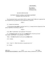 MIL MIL-F-85731 Amendment 1 PDF
