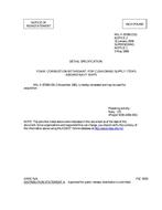 MIL MIL-F-87090 Notice 2 - Reactivation PDF