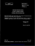 MIL MIL-F-87242 Notice 1 - Cancellation PDF