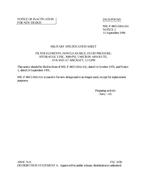 MIL MIL-F-8815/18A Notice 2 - Inactivation PDF
