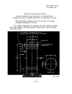 MIL MIL-F-8815/19 PDF