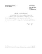 MIL MIL-F-8815/19 Notice 1 - Inactivation PDF