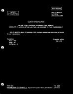 MIL MIL-F-8815/1A Notice 1 - Validation PDF