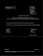 MIL MIL-F-8815/1A Notice 2 - Inactivation PDF