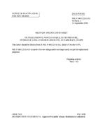 MIL MIL-F-8815/21A Notice 1 - Inactivation PDF