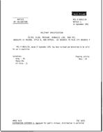 MIL MIL-F-8815/2A Notice 1 - Validation PDF