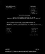 MIL MIL-F-8815/2A Notice 2 - Inactivation PDF