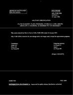 MIL MIL-F-8815/3B Notice 1 - Inactivation PDF