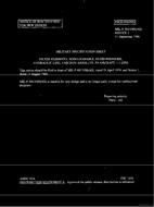 MIL MIL-F-8815/8B Notice 2 - Inactivation PDF