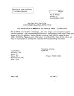 MIL MIL-F-89018 Notice 1 - Inactivation 1 PDF
