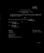 MIL MIL-F-8905B Amendment 1 PDF