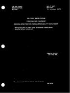 MIL MIL-F-9871 Notice 1 - Cancellation PDF